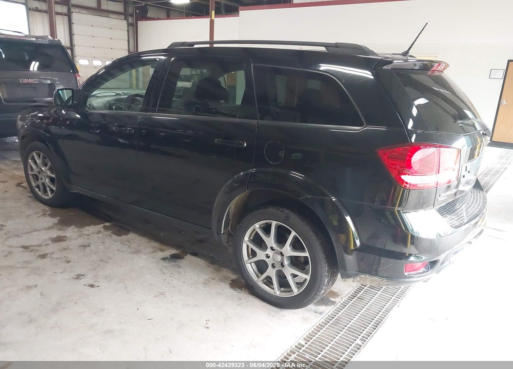 2016 DODGE JOURNEY VIN: 3C4PDDEG9GT244565