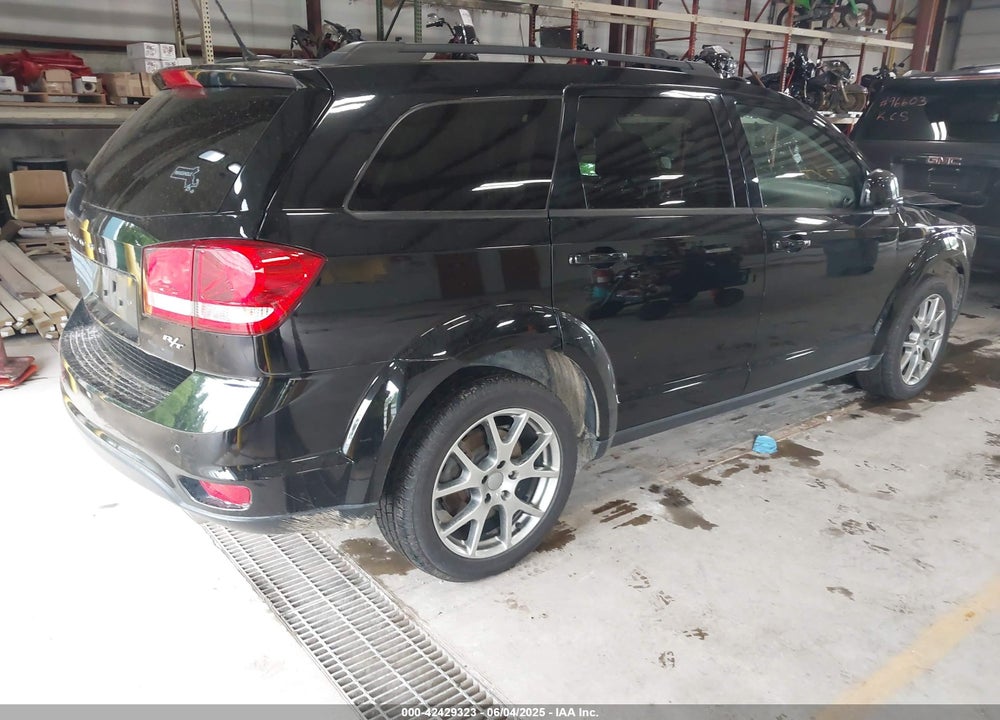 2016 DODGE JOURNEY VIN: 3C4PDDEG9GT244565