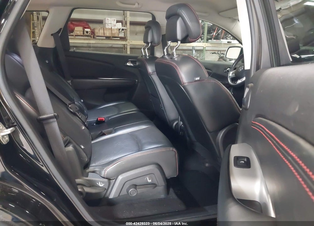 2016 DODGE JOURNEY VIN: 3C4PDDEG9GT244565
