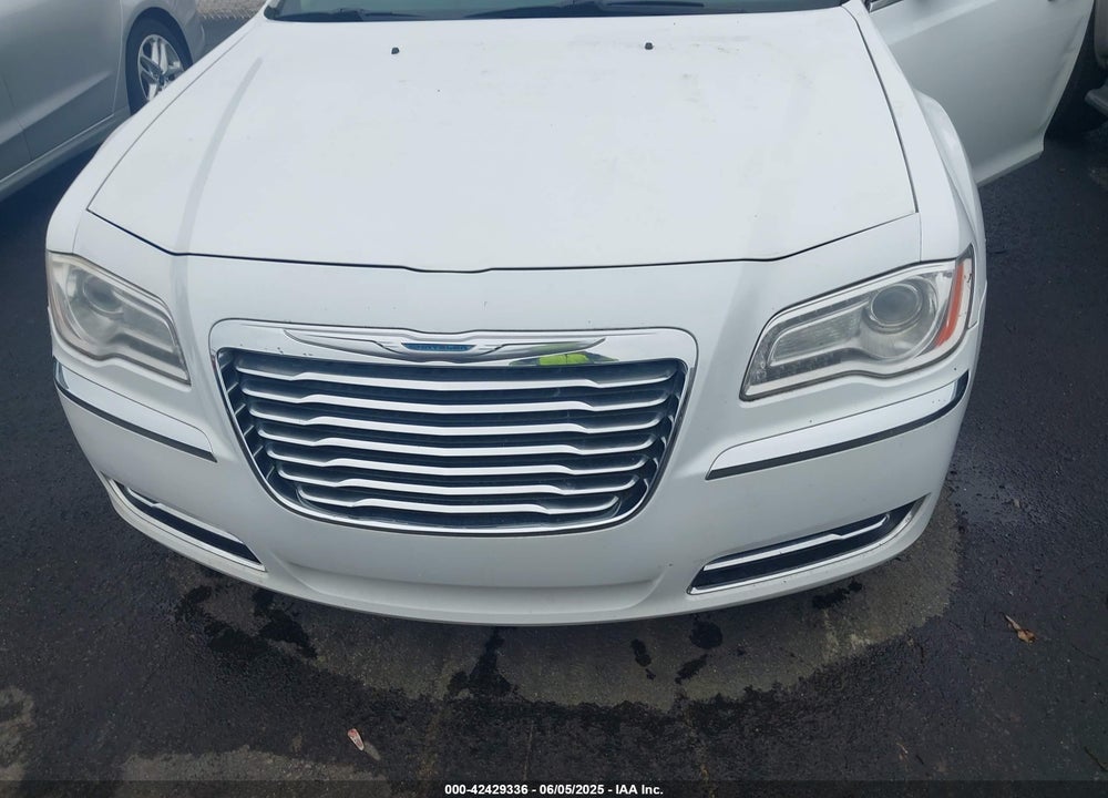 2013 CHRYSLER 300 VIN: 2C3CCAAG6DH709723
