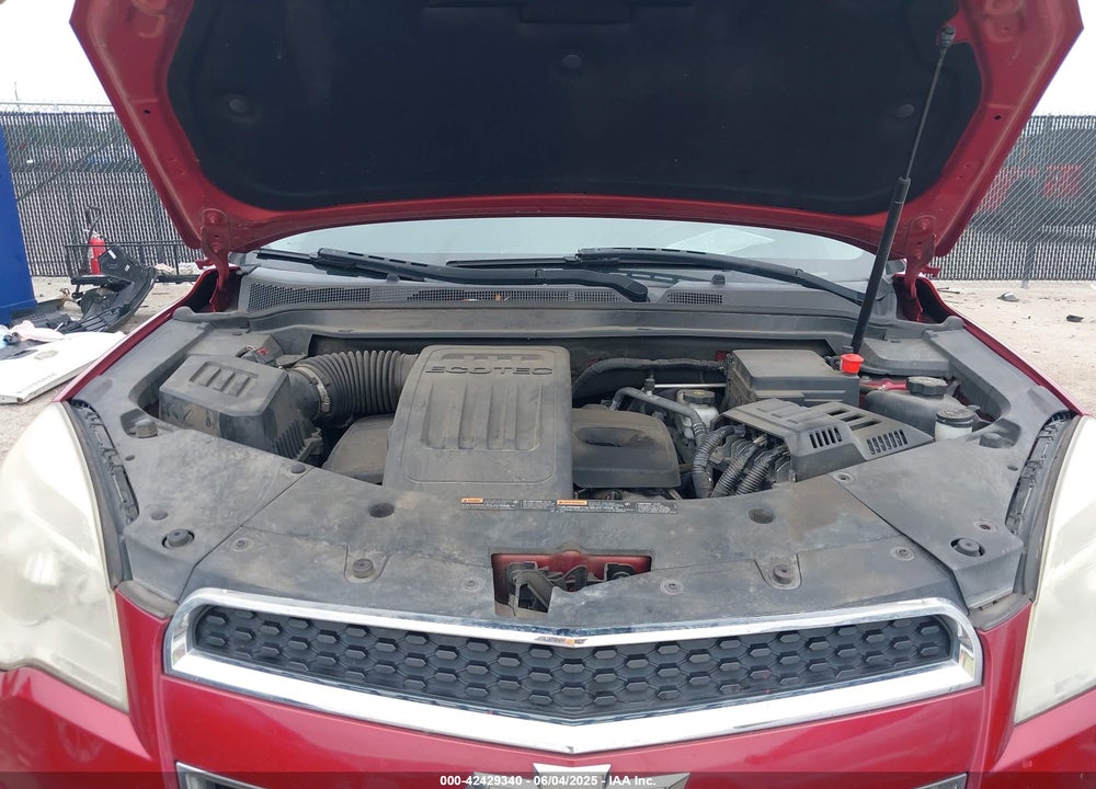 2015 CHEVROLET EQUINOX VIN: 2GNALCEK3F6326051