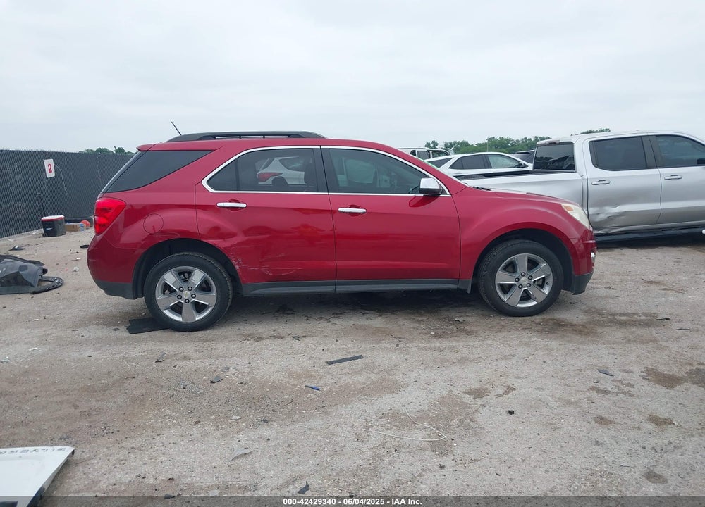 2015 CHEVROLET EQUINOX VIN: 2GNALCEK3F6326051