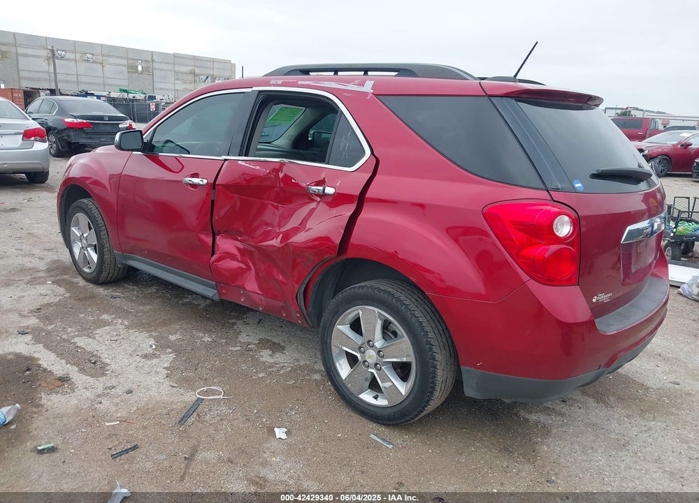 2015 CHEVROLET EQUINOX VIN: 2GNALCEK3F6326051