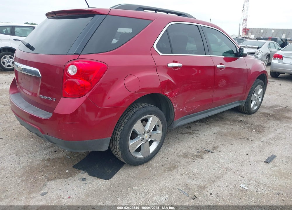 2015 CHEVROLET EQUINOX VIN: 2GNALCEK3F6326051