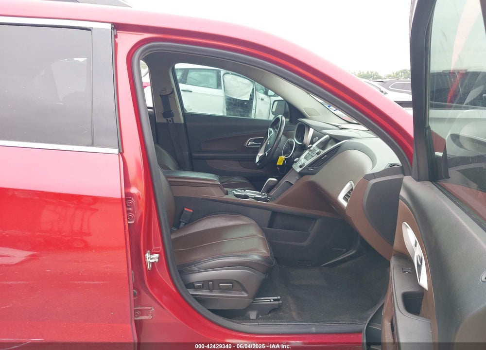 2015 CHEVROLET EQUINOX VIN: 2GNALCEK3F6326051