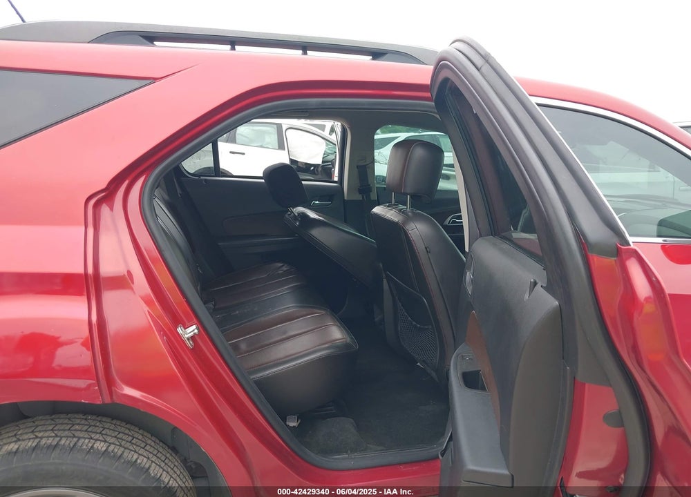 2015 CHEVROLET EQUINOX VIN: 2GNALCEK3F6326051