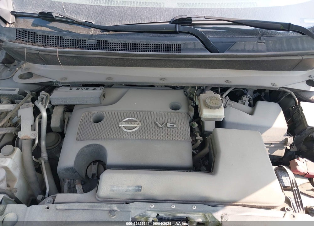 2014 NISSAN PATHFINDER SL VIN: 5N1AR2MM0EC735744