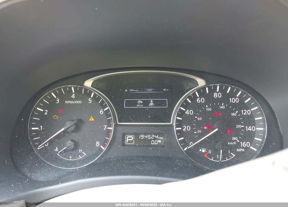 2014 NISSAN PATHFINDER SL VIN: 5N1AR2MM0EC735744