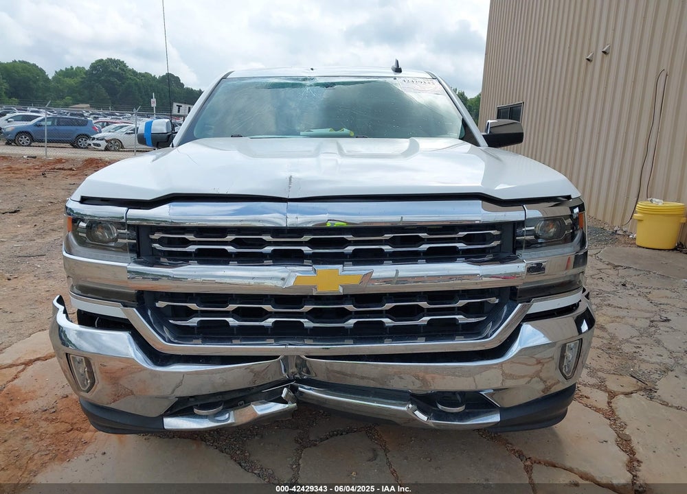 2018 CHEVROLET SILVERADO 1500 VIN: 1GCVKSEC1JZ204723