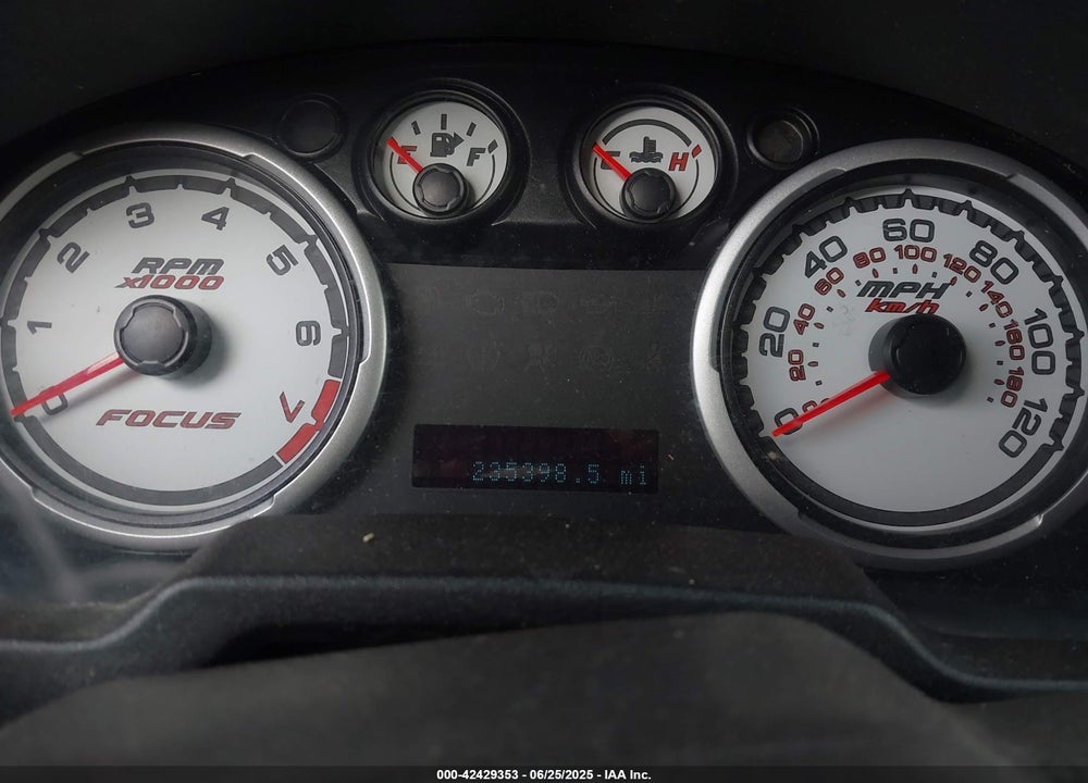 2009 FORD FOCUS SES VIN: 1FAHP36N89W204872