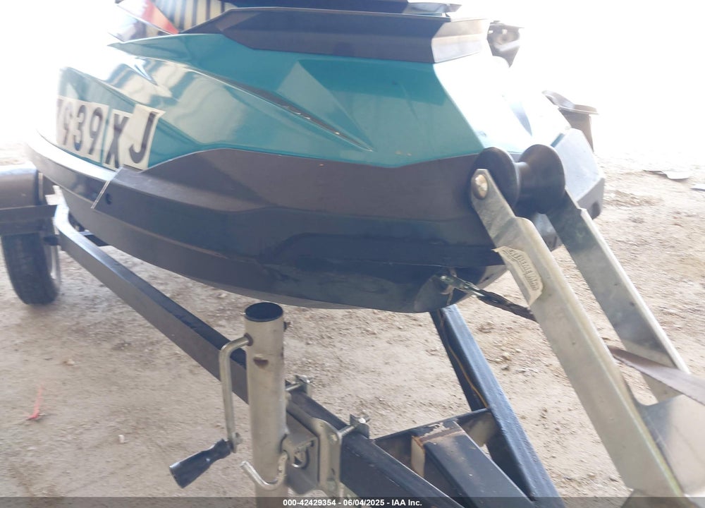 2018 SEADOO WAKE 155 VIN: YDV36998K718
