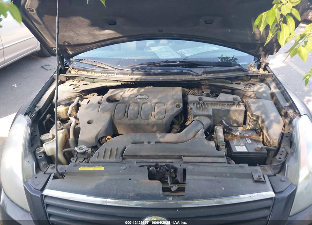 2008 NISSAN ALTIMA VIN: 1N4AL21E68N431335