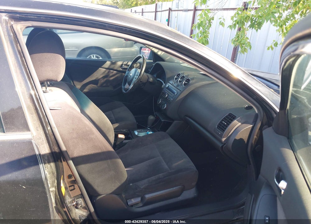 2008 NISSAN ALTIMA VIN: 1N4AL21E68N431335