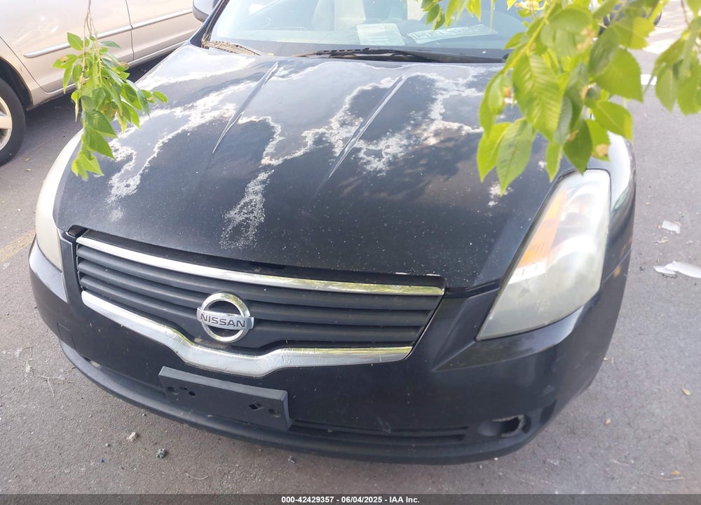 2008 NISSAN ALTIMA VIN: 1N4AL21E68N431335