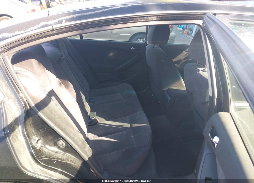 2008 NISSAN ALTIMA VIN: 1N4AL21E68N431335