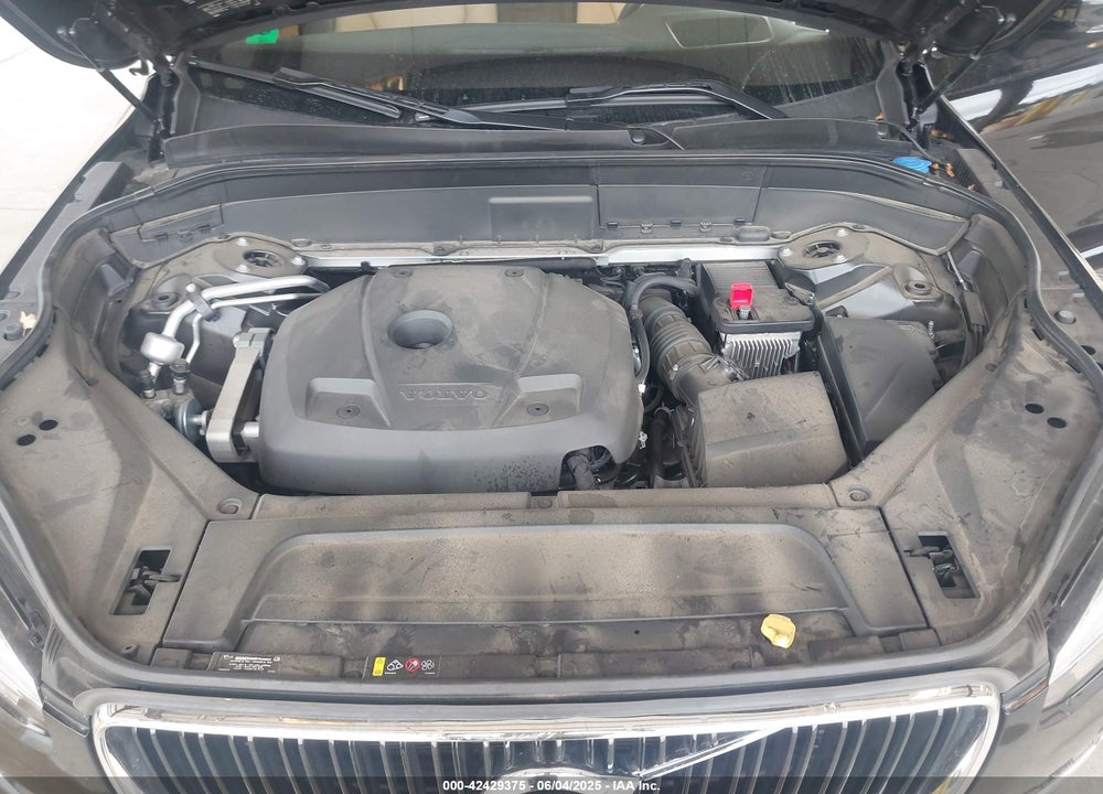 2019 VOLVO XC90 T6 MOMENTUM VIN: YV4A22PK4K1493175