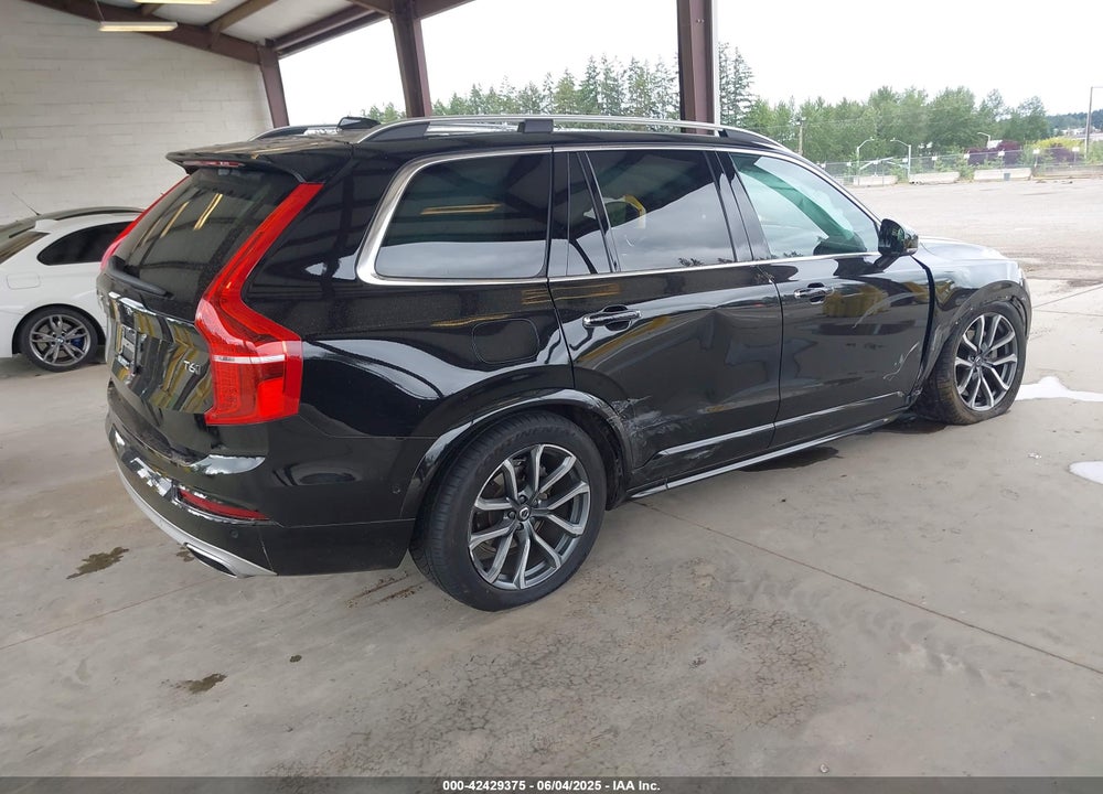 2019 VOLVO XC90 T6 MOMENTUM VIN: YV4A22PK4K1493175
