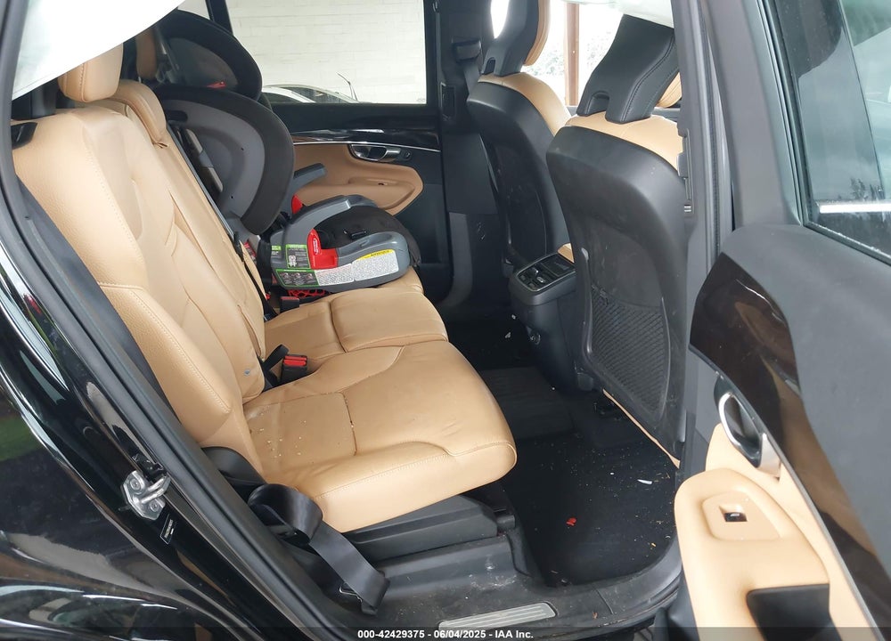 2019 VOLVO XC90 T6 MOMENTUM VIN: YV4A22PK4K1493175