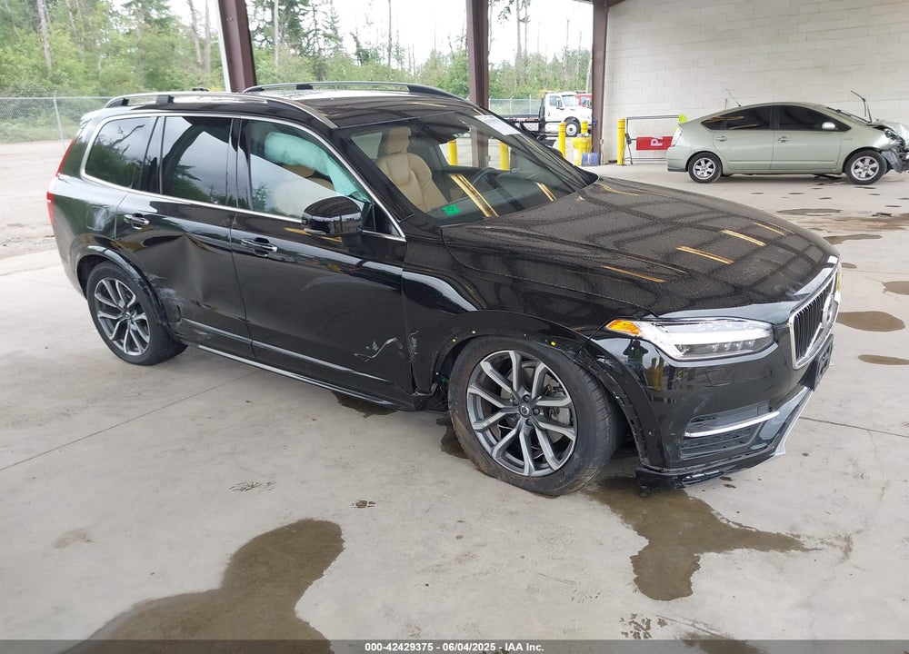 2019 VOLVO XC90 T6 MOMENTUM VIN: YV4A22PK4K1493175