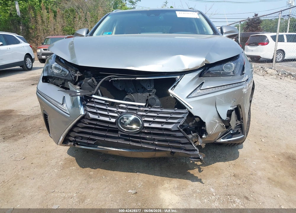2019 LEXUS NX300 VIN: JTJBARBZ7K2194049