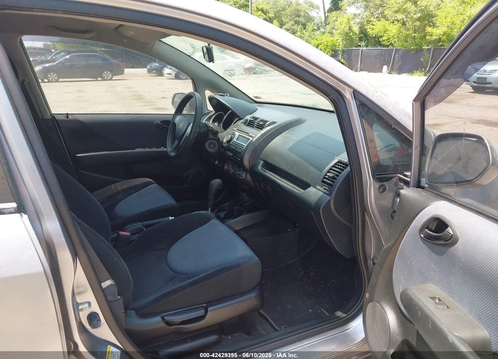 2007 HONDA FIT VIN: JHMGD38427S030044