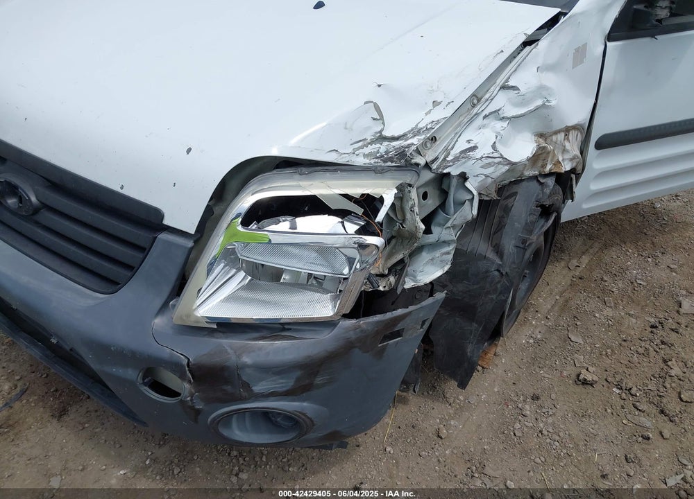 2013 FORD TRANSIT CONNECT VIN: NM0LS7AN8DT169209