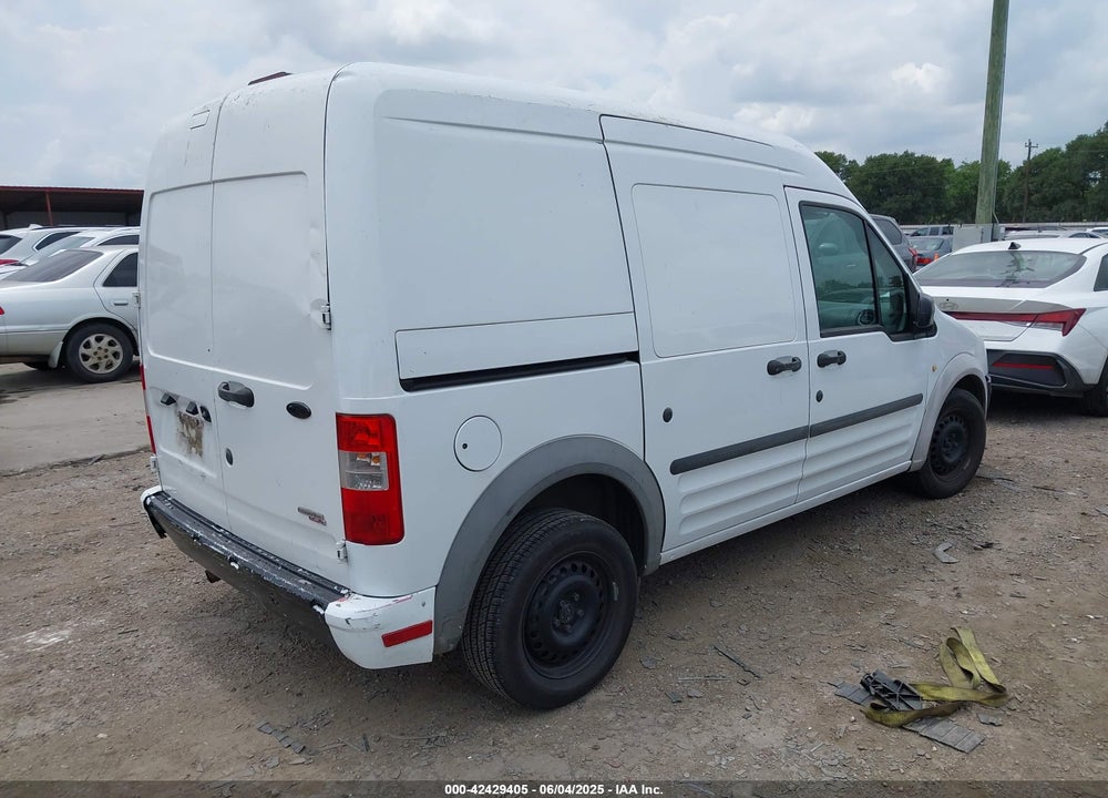 2013 FORD TRANSIT CONNECT VIN: NM0LS7AN8DT169209