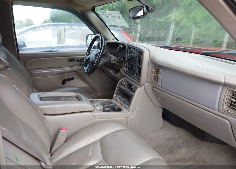 2006 CHEVROLET SILVERADO 1500 LT3 VIN: 2GCEK13Z561280785