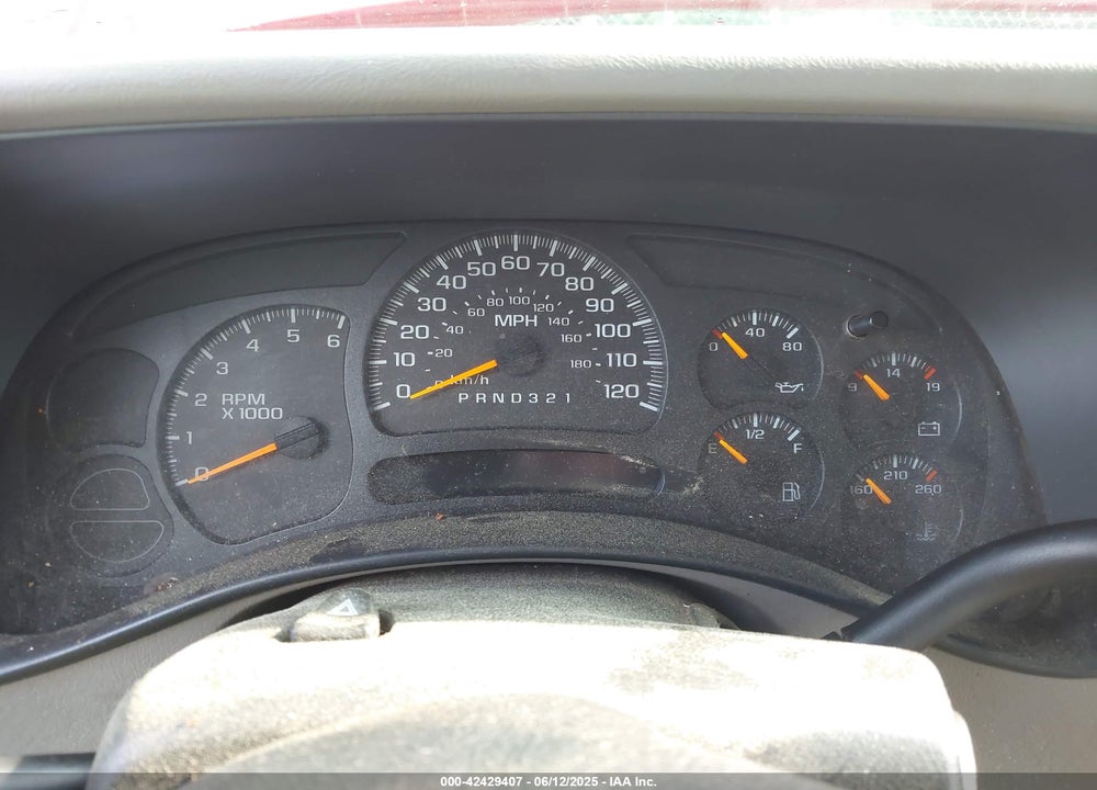 2006 CHEVROLET SILVERADO 1500 LT3 VIN: 2GCEK13Z561280785
