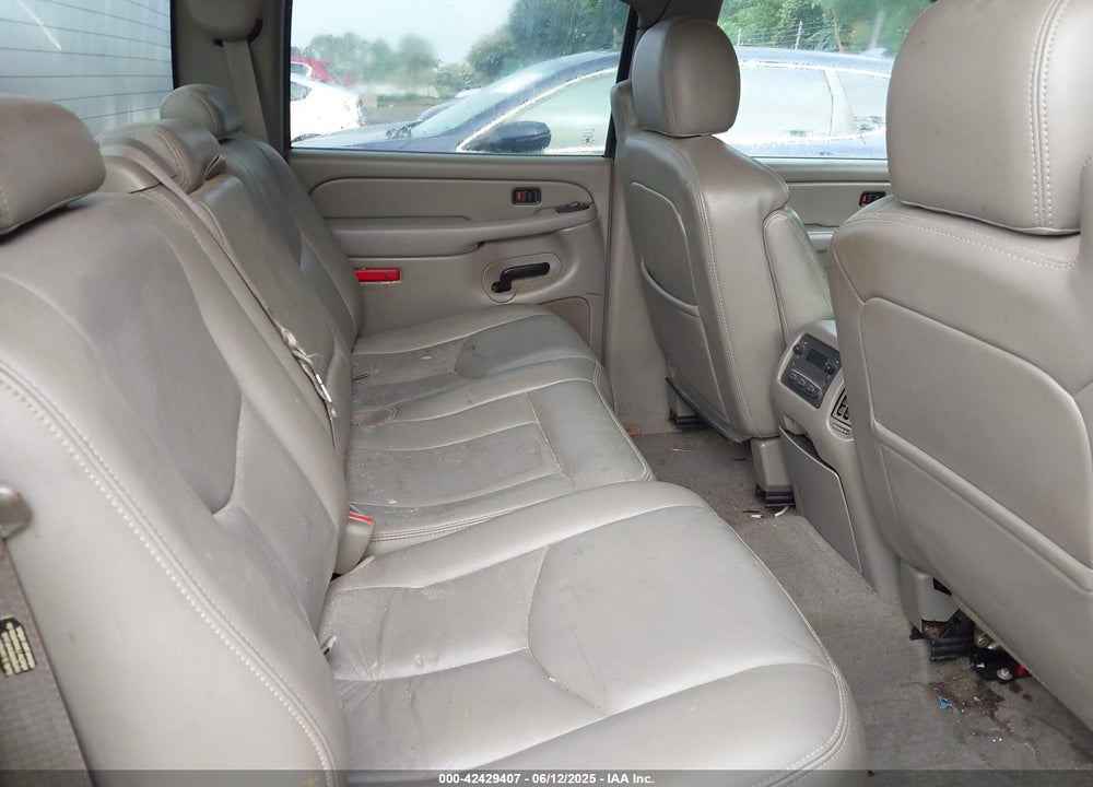 2006 CHEVROLET SILVERADO 1500 LT3 VIN: 2GCEK13Z561280785