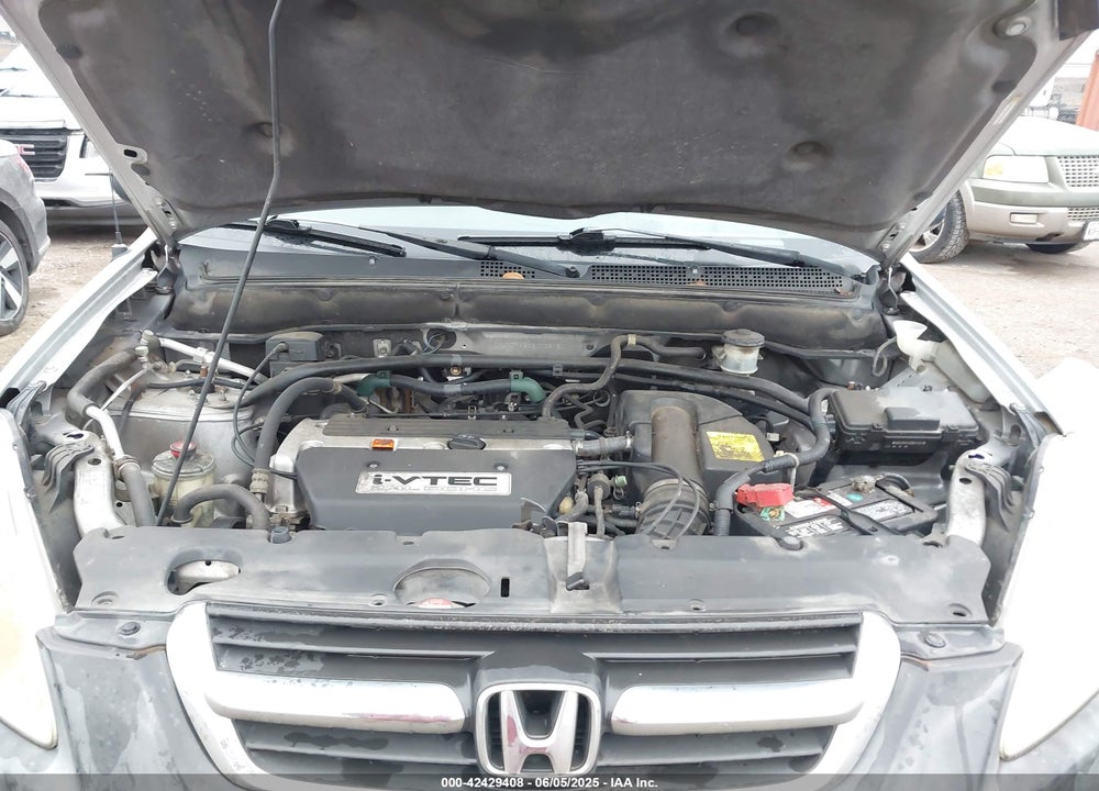 2003 HONDA CR-V LX VIN: JHLRD78463C025180