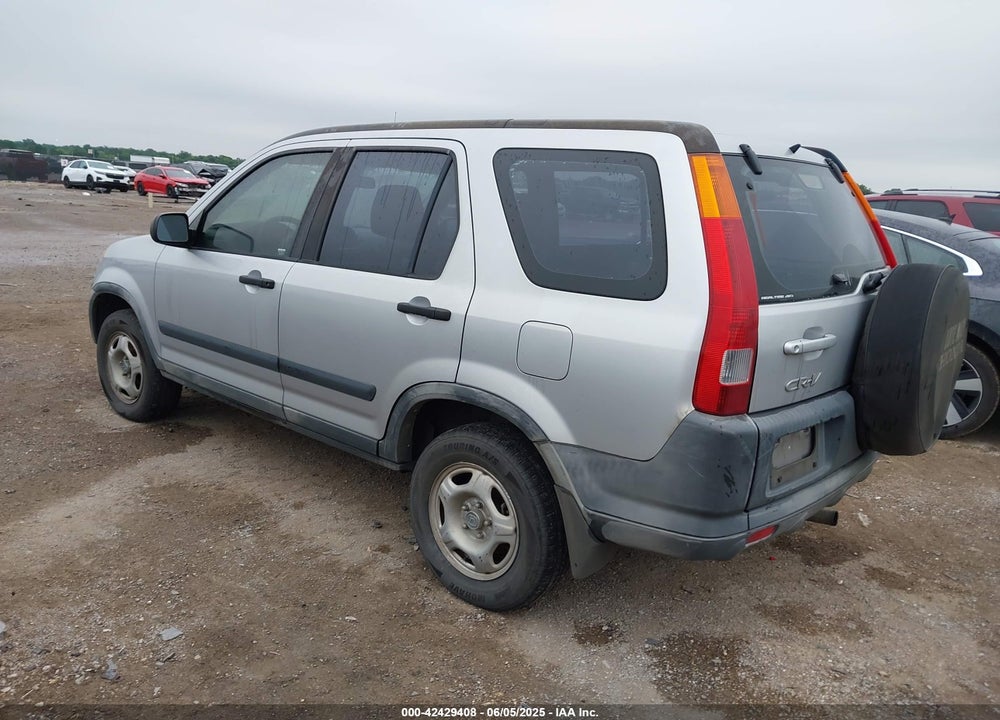 2003 HONDA CR-V LX VIN: JHLRD78463C025180