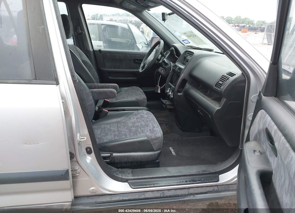 2003 HONDA CR-V LX VIN: JHLRD78463C025180