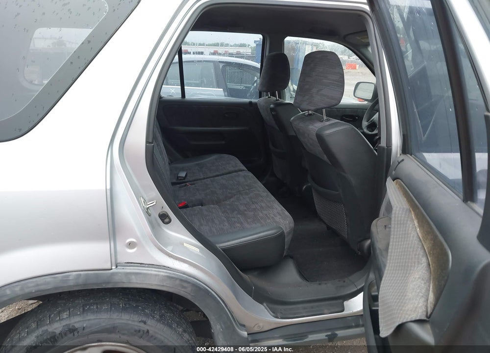 2003 HONDA CR-V LX VIN: JHLRD78463C025180
