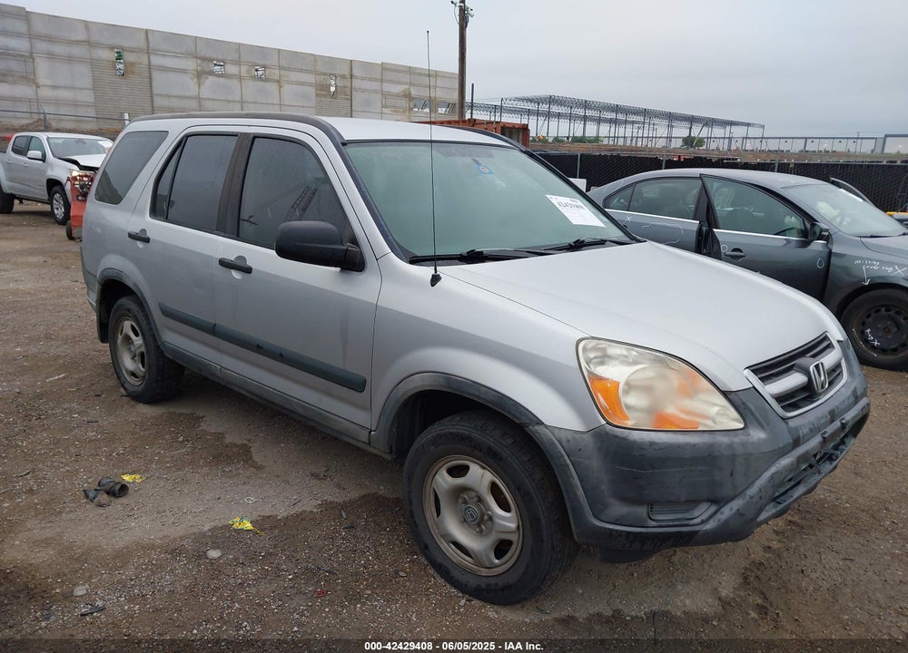2003 HONDA CR-V LX VIN: JHLRD78463C025180