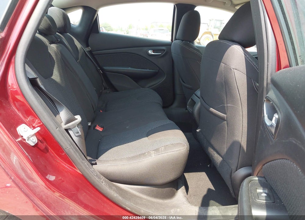 2015 DODGE DART VIN: 1C3CDFBB7FD238453