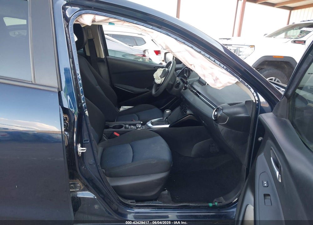 2018 TOYOTA YARIS IA VIN: 3MYDLBYV1JY308453