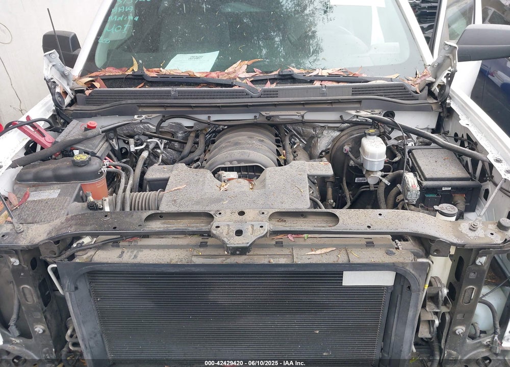 2018 GMC SIERRA 1500 VIN: 1GTN1LEC0JZ278871