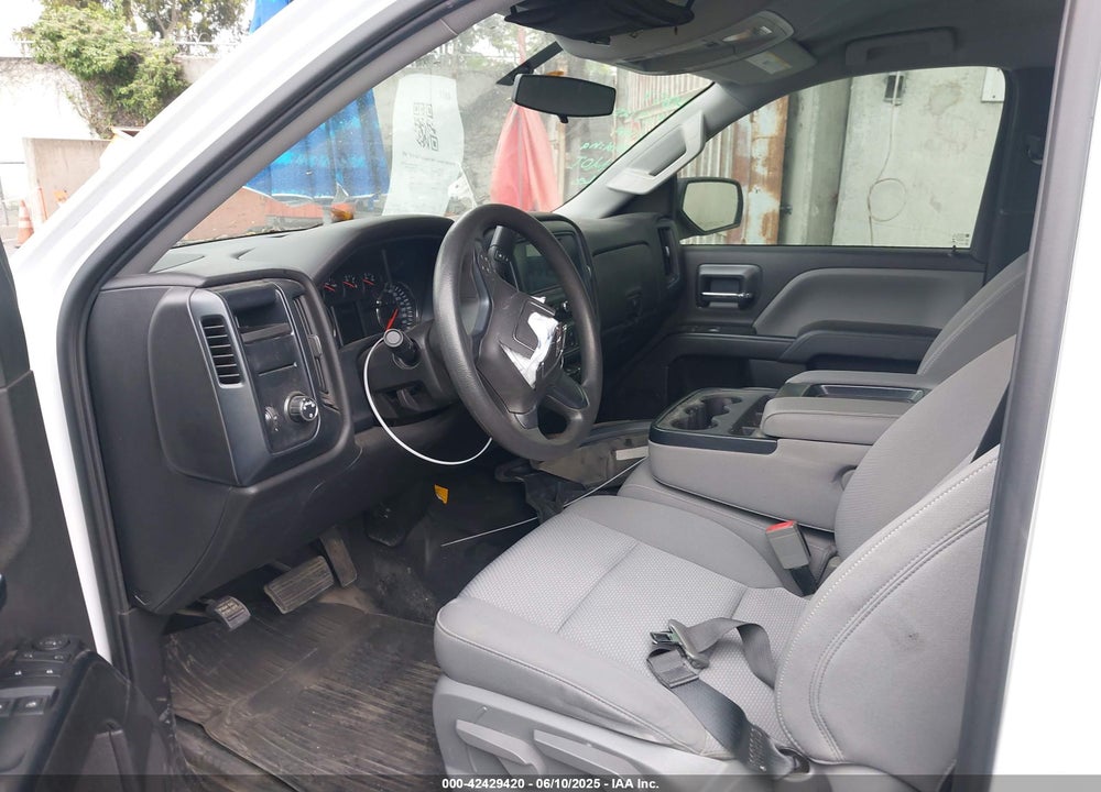 2018 GMC SIERRA 1500 VIN: 1GTN1LEC0JZ278871