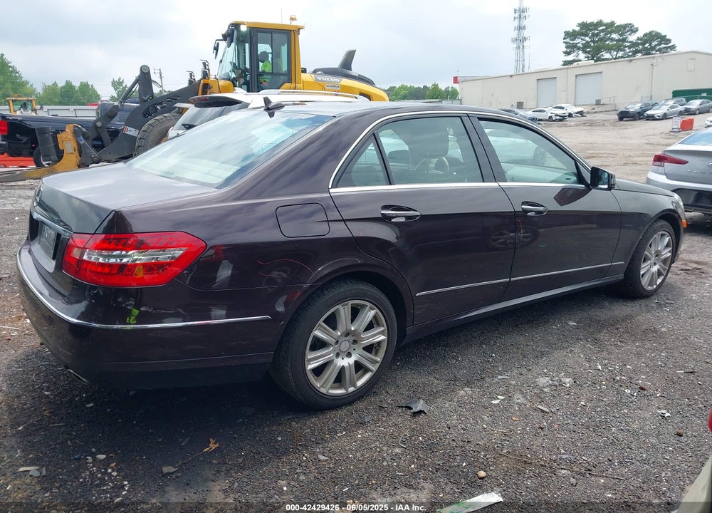 2013 MERCEDES-BENZ E 350 VIN: WDDHF5KB7DA663228