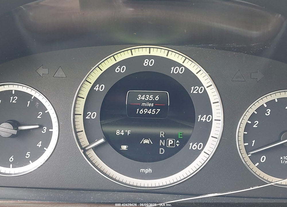 2013 MERCEDES-BENZ E 350 VIN: WDDHF5KB7DA663228