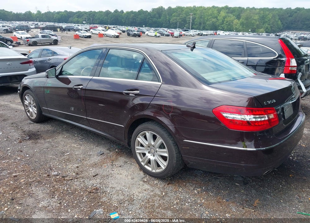 2013 MERCEDES-BENZ E 350 VIN: WDDHF5KB7DA663228