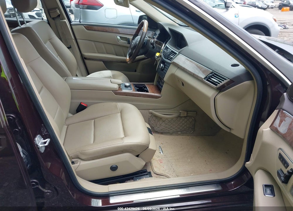2013 MERCEDES-BENZ E 350 VIN: WDDHF5KB7DA663228