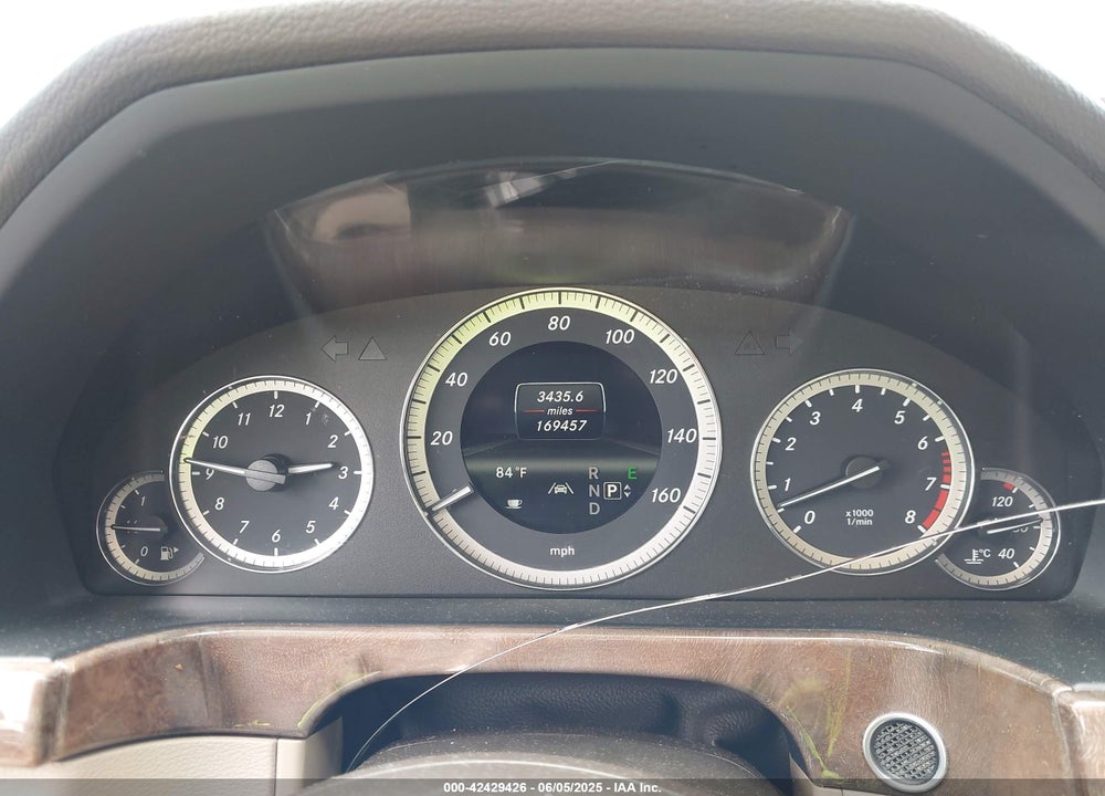 2013 MERCEDES-BENZ E 350 VIN: WDDHF5KB7DA663228