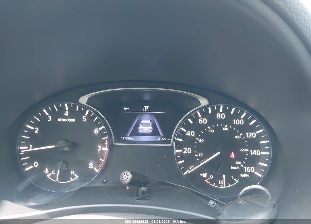 2017 NISSAN ALTIMA VIN: 1N4AL3AP1HC494166