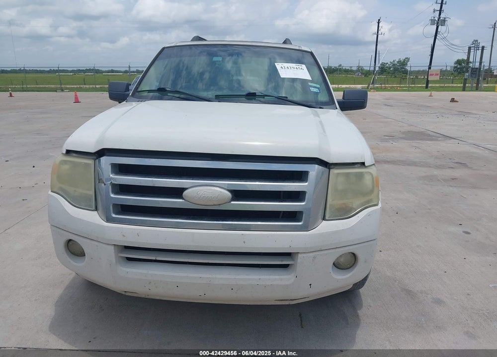 2008 FORD EXPEDITION XLT VIN: 1FMFU15588LA74247