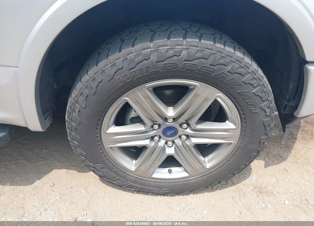 2019 FORD F-150 LARIAT VIN: 1FTEW1E42KFC75164