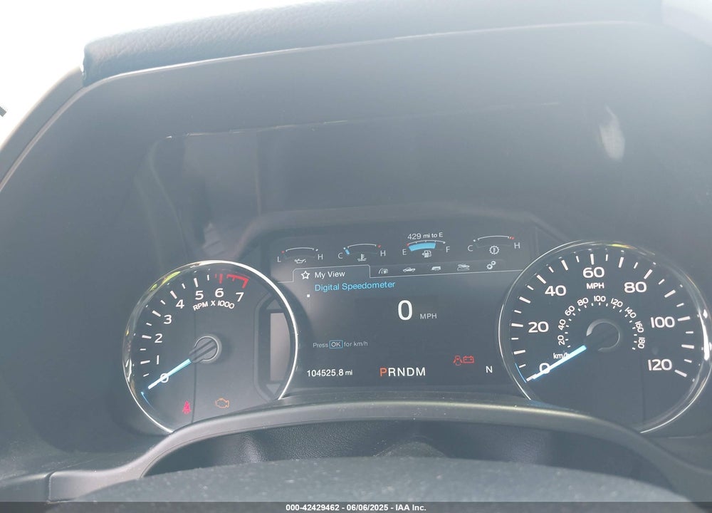2019 FORD F-150 LARIAT VIN: 1FTEW1E42KFC75164