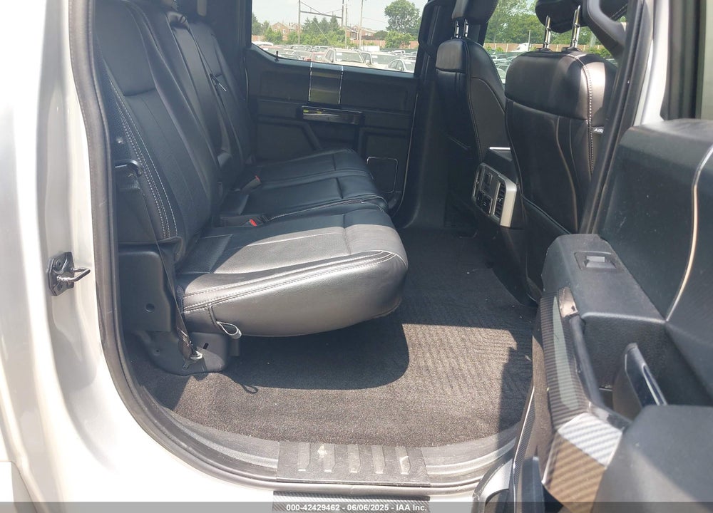 2019 FORD F-150 LARIAT VIN: 1FTEW1E42KFC75164