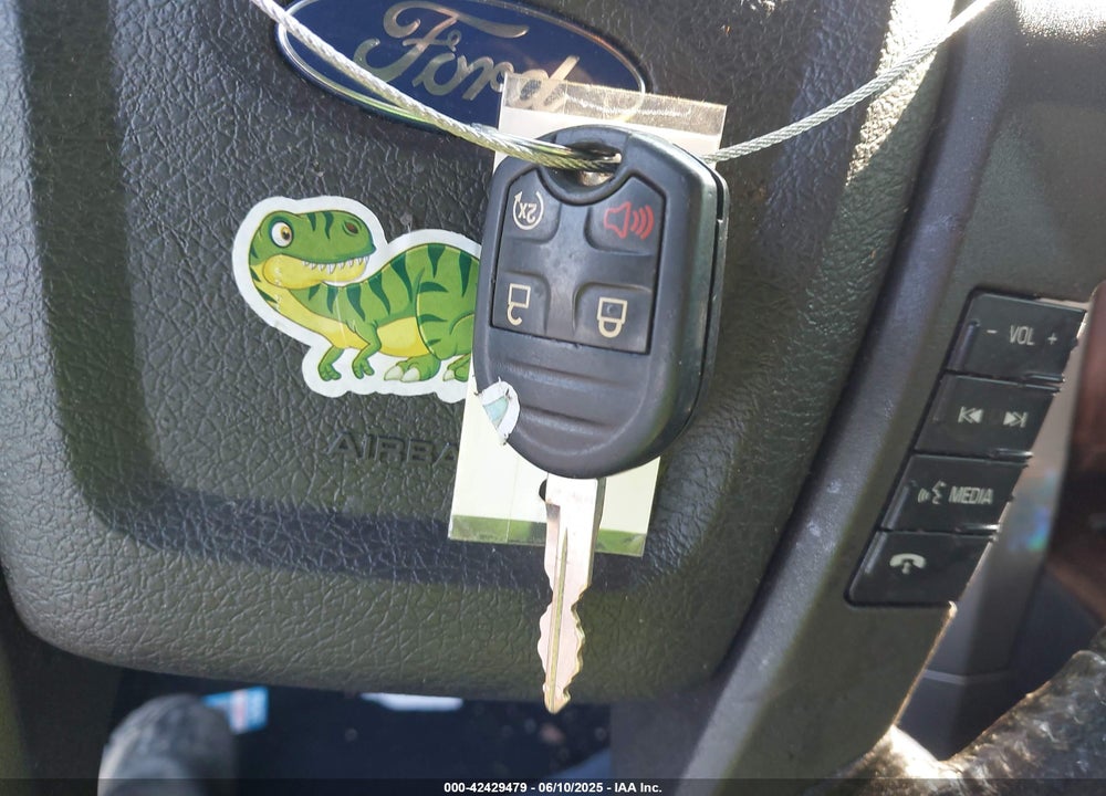 2013 FORD F-150 VIN: 1FTFW1EFXDKE67965